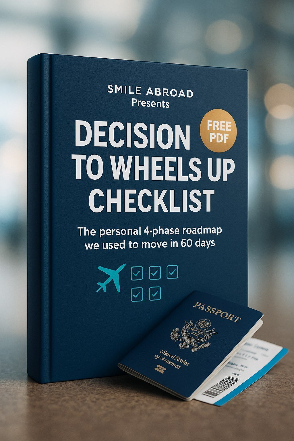 Wheels Up Checklist Wheels Up Checklist